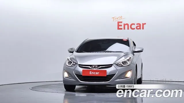 Hyundai Avante 2013 thumb 3