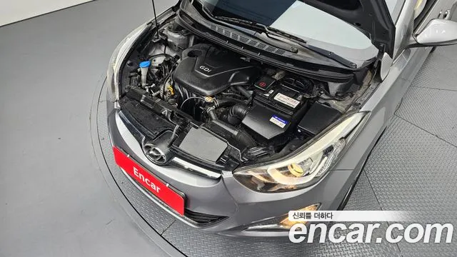 Hyundai Avante 2013 thumb 6