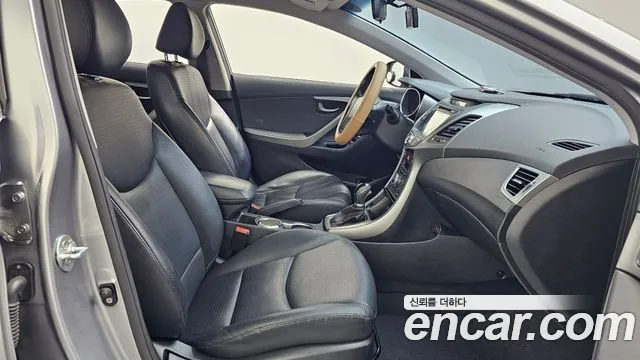 Hyundai Avante 2013 thumb 11
