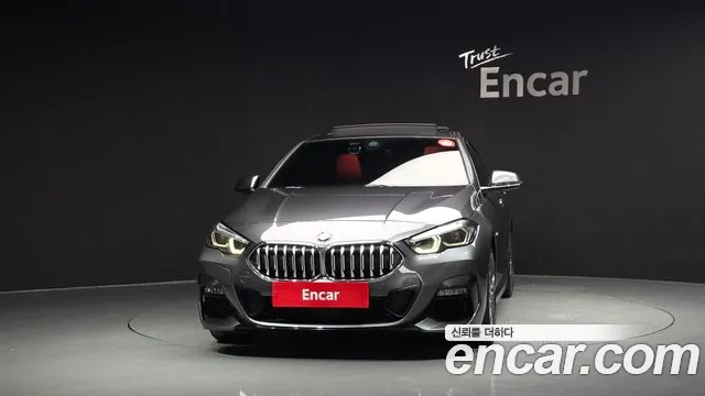 BMW 2-Series 2021 thumb 3