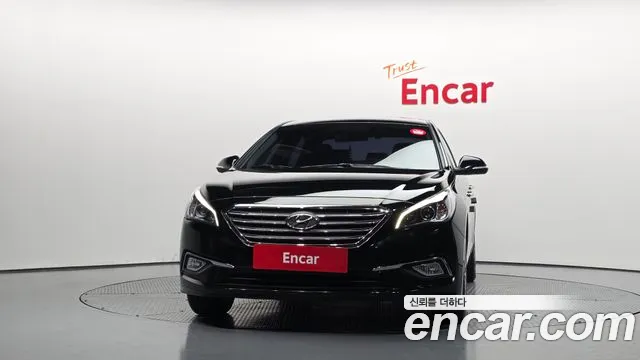 Hyundai Sonata 2016 thumb 3