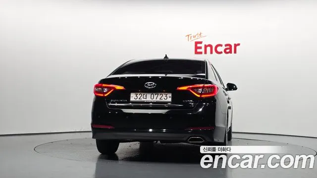 Hyundai Sonata 2016 thumb 4