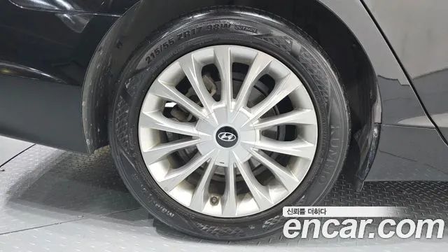Hyundai Sonata 2016 thumb 5