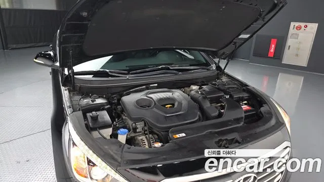 Hyundai Sonata 2016 thumb 6