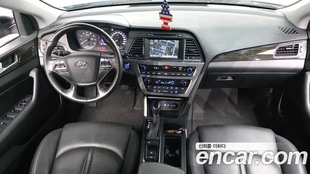 Hyundai Sonata 2016 thumb 7
