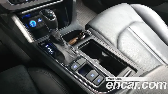 Hyundai Sonata 2016 thumb 9
