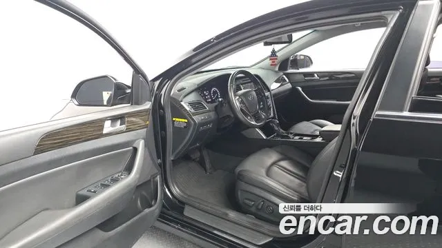 Hyundai Sonata 2016 thumb 10