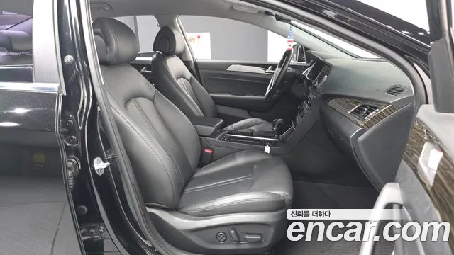 Hyundai Sonata 2016 thumb 11
