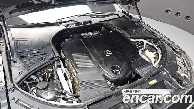 Mercedes-Benz S-Класс 2021 thumb 6