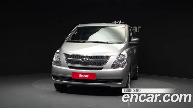 Hyundai Starex 2012 thumb 3