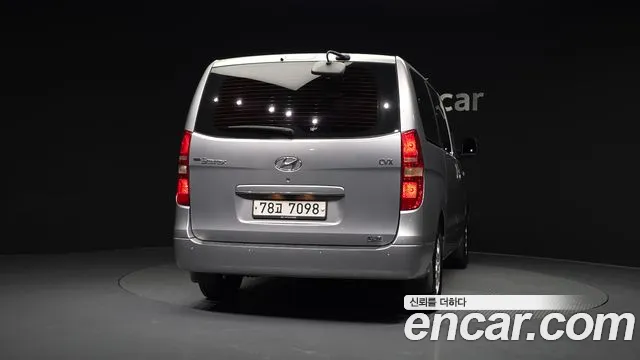 Hyundai Starex 2012 thumb 4