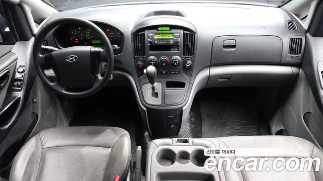 Hyundai Starex 2012 thumb 7