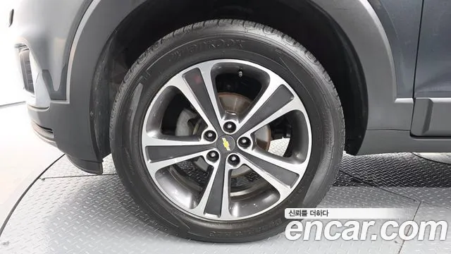 ChevroletGMDaewoo Captiva 2016 thumb 5