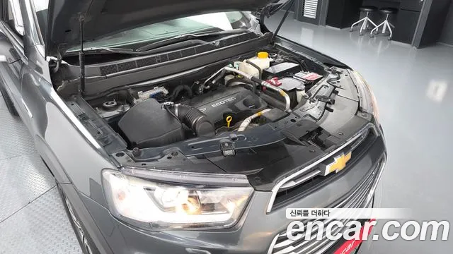 ChevroletGMDaewoo Captiva 2016 thumb 6
