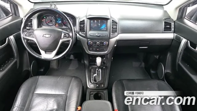 ChevroletGMDaewoo Captiva 2016 thumb 7