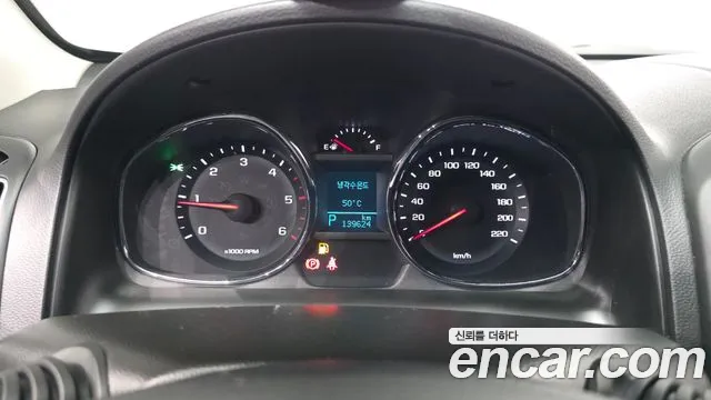 ChevroletGMDaewoo Captiva 2016 thumb 8