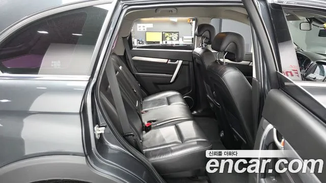 ChevroletGMDaewoo Captiva 2016 thumb 11