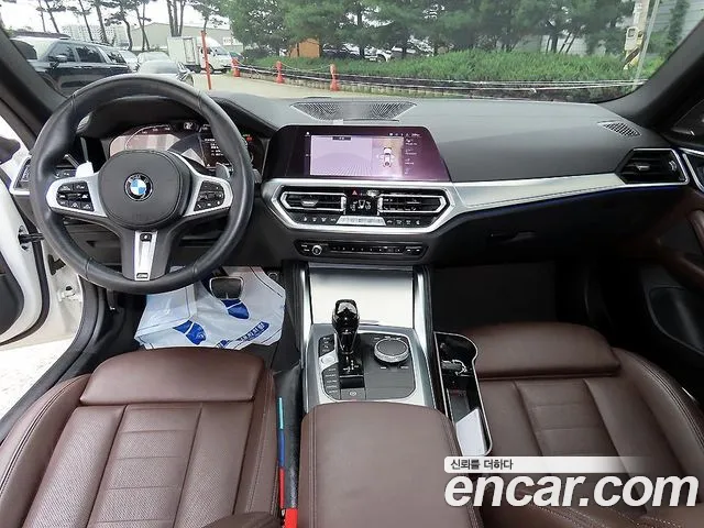 BMW 4-Series 2022 thumb 7
