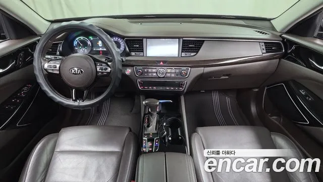 Kia K7 2017 thumb 7