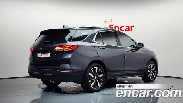 ChevroletGMDaewoo Equinox 2022 thumb 2