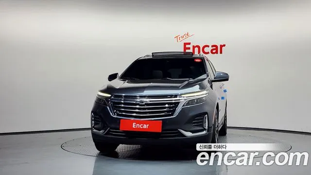 ChevroletGMDaewoo Equinox 2022 thumb 3