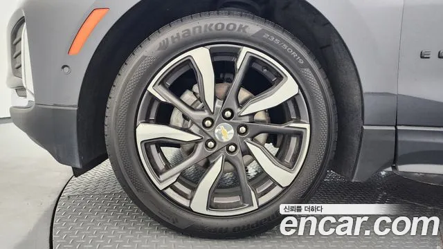 ChevroletGMDaewoo Equinox 2022 thumb 5