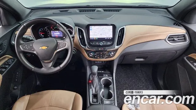 ChevroletGMDaewoo Equinox 2022 thumb 7