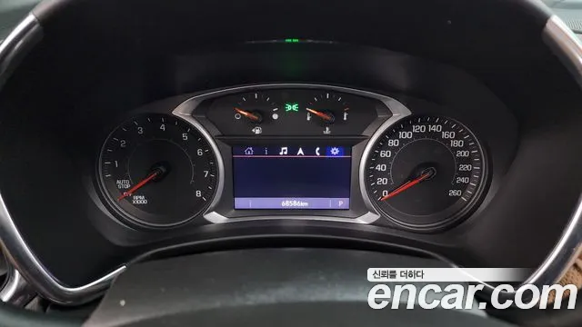 ChevroletGMDaewoo Equinox 2022 thumb 8