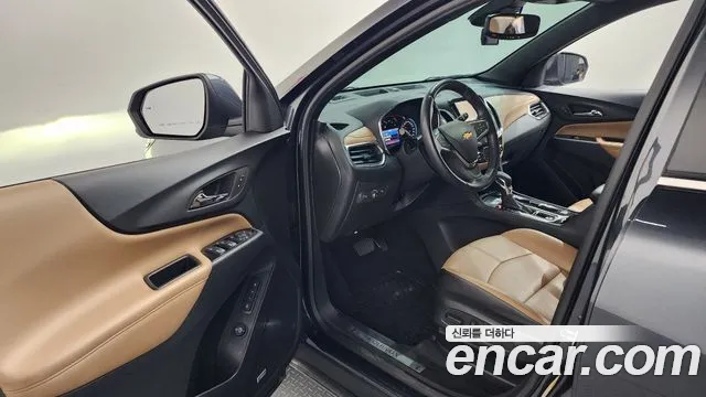 ChevroletGMDaewoo Equinox 2022 thumb 10