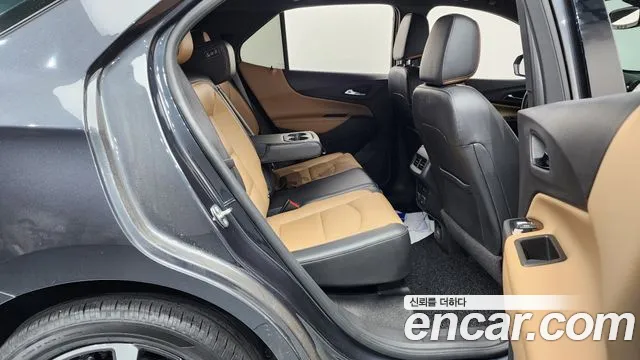 ChevroletGMDaewoo Equinox 2022 thumb 11