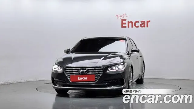 Hyundai Grandeur 2017 thumb 3