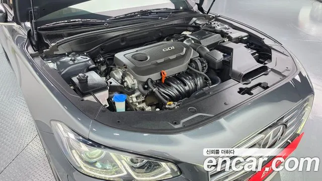 Hyundai Grandeur 2017 thumb 6