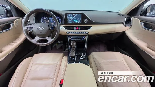 Hyundai Grandeur 2017 thumb 7