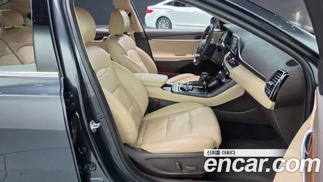 Hyundai Grandeur 2017 thumb 10