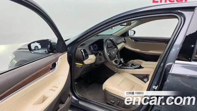Hyundai Grandeur 2017 thumb 11