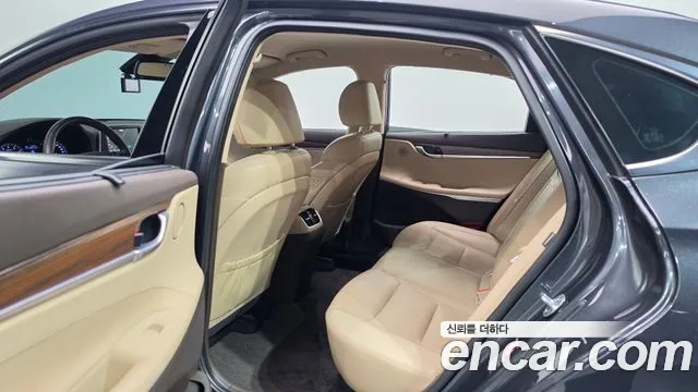 Hyundai Grandeur 2017 thumb 12