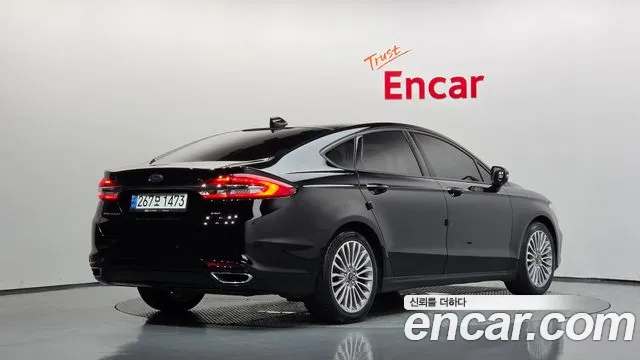 Ford Mondeo 2020 thumb 2