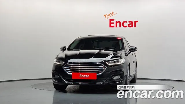 Ford Mondeo 2020 thumb 3