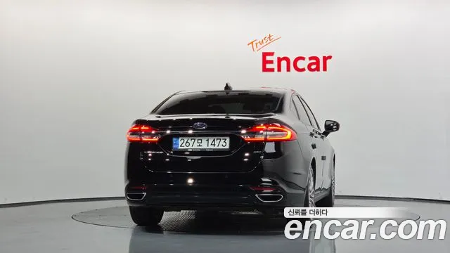 Ford Mondeo 2020 thumb 4