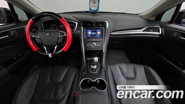 Ford Mondeo 2020 thumb 7