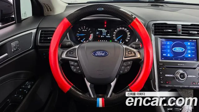 Ford Mondeo 2020 thumb 12