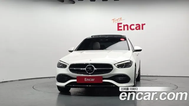 Mercedes-Benz C-Класс 2025 thumb 3