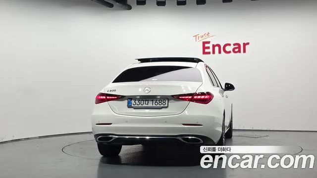 Mercedes-Benz C-Класс 2025 thumb 4