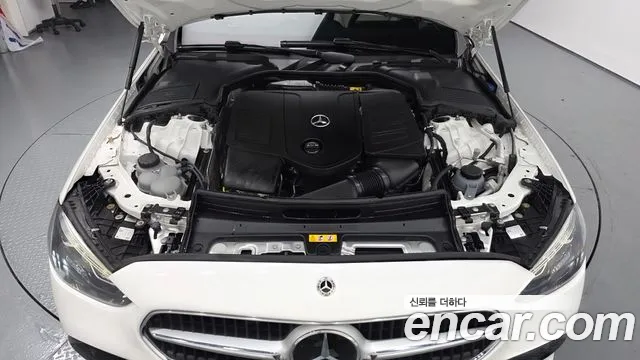 Mercedes-Benz C-Класс 2025 thumb 6