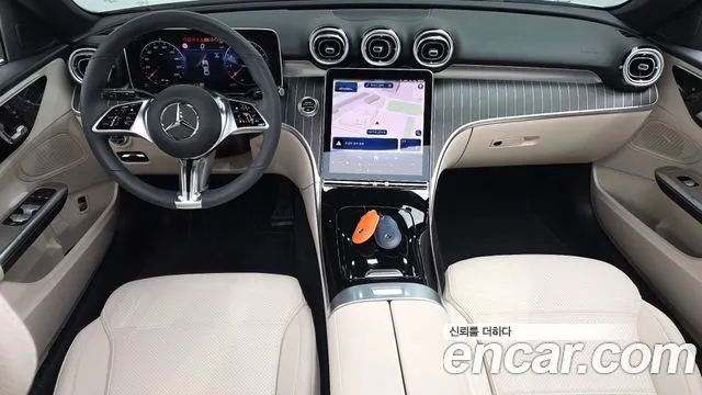 Mercedes-Benz C-Класс 2025 thumb 7