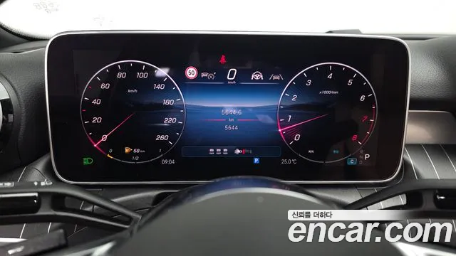 Mercedes-Benz C-Класс 2025 thumb 8