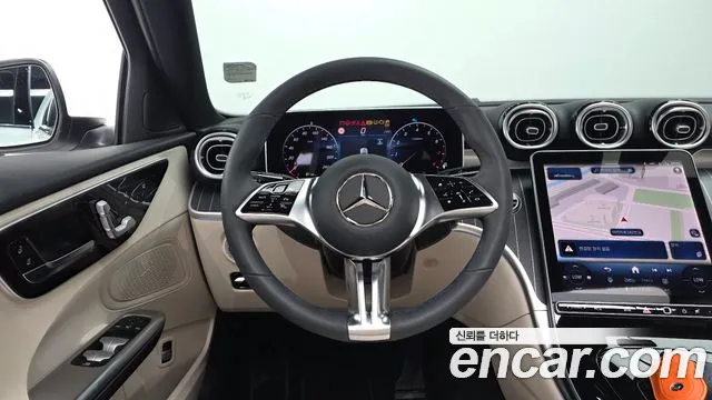 Mercedes-Benz C-Класс 2025 thumb 12
