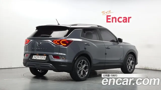 KG_Mobility_Ssangyong KORANDO 2020 thumb 2