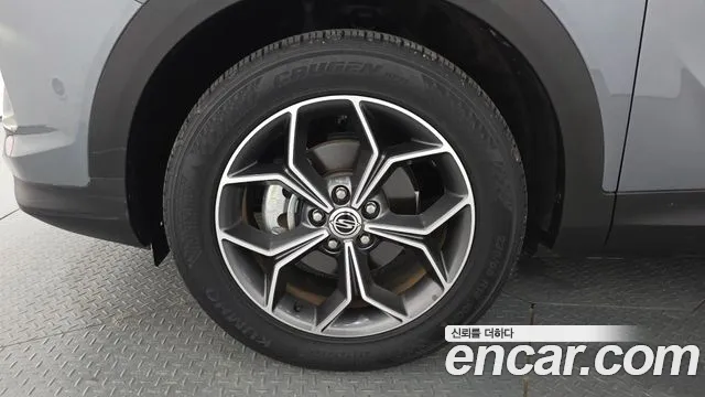 KG_Mobility_Ssangyong KORANDO 2020 thumb 5