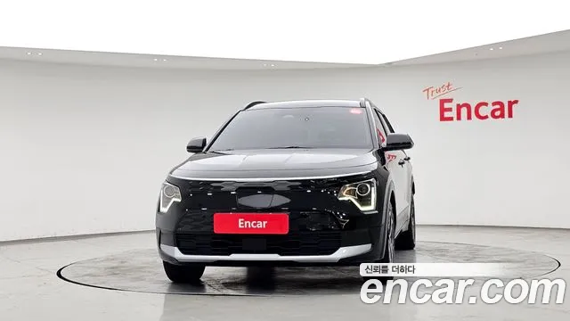Kia Niro 2022 thumb 3